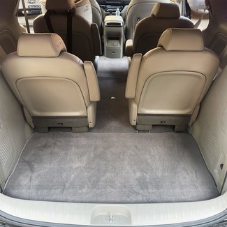 Коврики на KIA Carnival III 2014 - 2021 в Омске