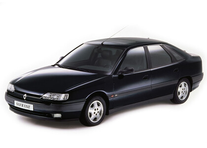 Коврики на Renault Safrane 1992 - 2001 в Омске