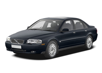 Коврики на Volvo S80 I 1998 - 2006 в Омске