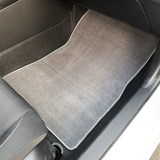 Коврики на Honda Civic XI 4d 2020 - 2025 в Омске