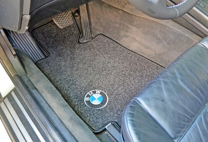 Коврики на BMW 8 (E31) 1989 - 1999 в Омске