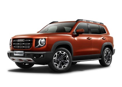 Коврики на Haval Dargo X 2022 - 2025 в Омске