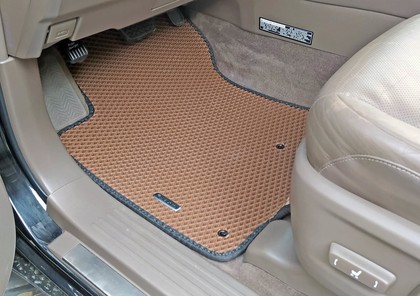 Коврики на Lexus GX 460 2009 - 2023 в Омске