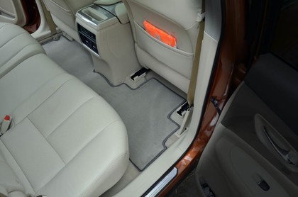Коврики на Nissan Murano (Z52) 2014 - 2022 в Омске