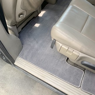 Коврики на Chrysler Grand Voyager (RG) 2000 - 2008 в Омске