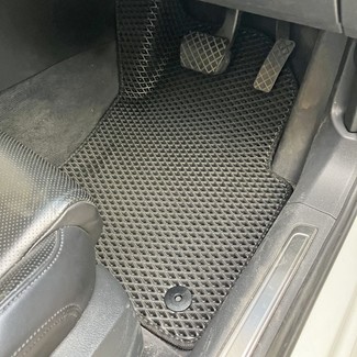 Коврики на Volkswagen Golf R 8 2020 - 2025 в Омске