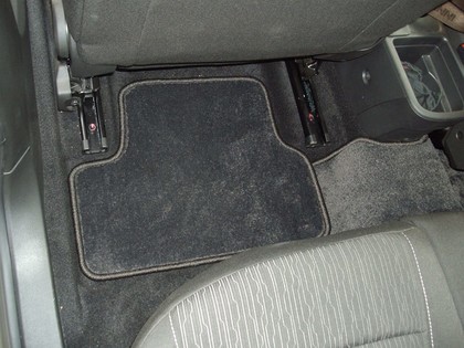 EVA коврики на Opel Astra J 2009 - 2015 в Омске