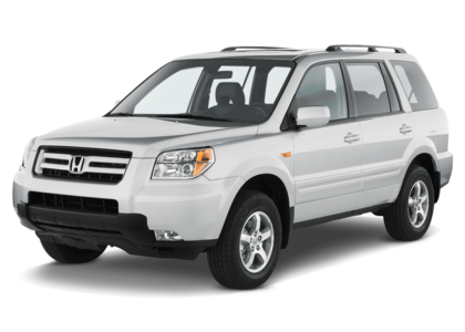 Коврики на Honda Pilot I 2002 - 2008 в Омске