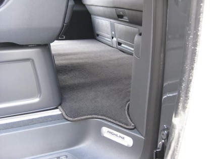 Коврики на Volkswagen Multivan (T6.1) 2019 - 2024 в Омске