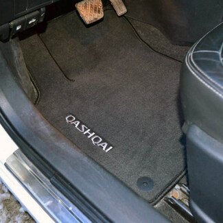 Коврики на Nissan Qashqai+2 (J10) 2008 - 2013 в Омске