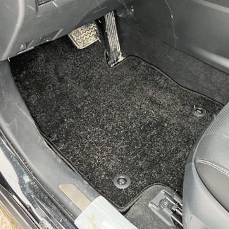 EVA коврики на Toyota Venza II 2020 - 2025 в Омске