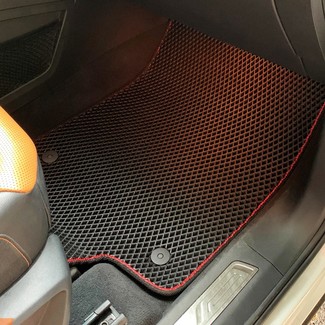 Коврики на Volkswagen Talagon 2021 - 2025 в Омске