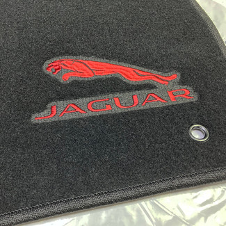 Коврики на Jaguar F-Pace 2015 - 2025 в Омске