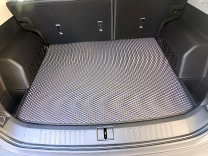 EVA коврики на Jetour T1 2025&nbsp;-&nbsp;2026 в Омске