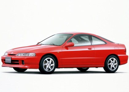 Коврики на Honda Integra III 1993 - 2001 в Омске