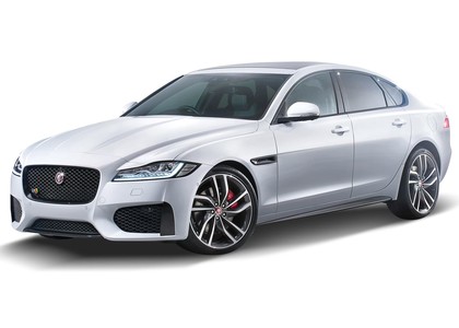 Коврики на Jaguar XF 2015 - 2024 в Омске