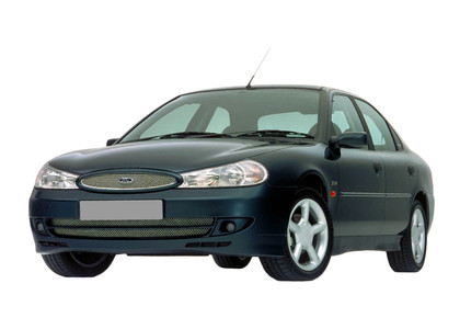 Ворсовые коврики на Ford Mondeo II 1996 - 2000 в Омске