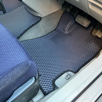 Коврики на Honda Odyssey III 2004 - 2010 в Омске