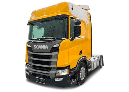 Коврики на Scania 6-series 2018 - 2025 в Омске