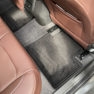 Коврики на Chevrolet Monza 2019 - 2025 в Омске