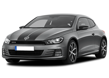 Коврики на Volkswagen Scirocco 2008 - 2017 в Омске