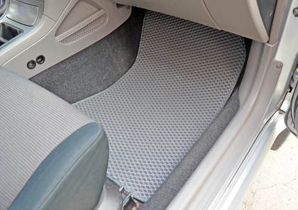 Коврики на Subaru Forester I 1997 - 2002 в Омске