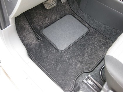 Коврики на Suzuki SX4 I 2006 - 2014 в Омске