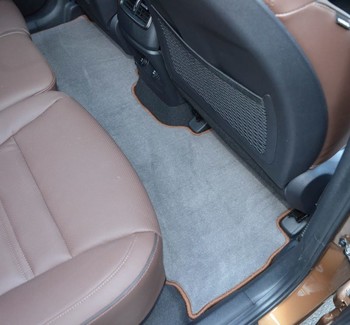 Коврики на KIA Sorento III Prime 2015 - 2020 в Омске