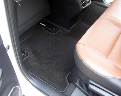 Коврики на Lexus NX I 2014 - 2021 в Омске