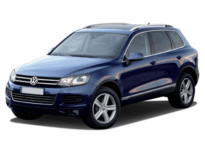 EVA коврики на Volkswagen Touareg II 2010 - 2018 в Омске