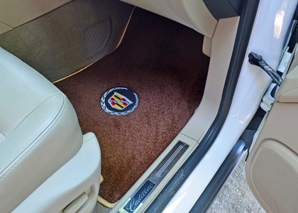 EVA коврики на Cadillac SRX II 2009 - 2017 в Омске