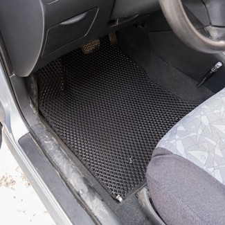 EVA коврики на Toyota Corolla (E12) 2000 - 2007 в Омске
