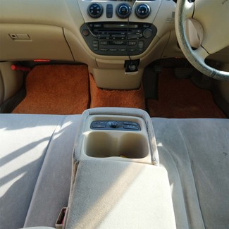 Ворсовые коврики на Toyota Vista (V50) 1998 - 2003 в Омске
