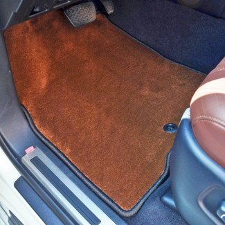 Коврики на Lexus LX 570 и LX450d 2007 - 2023 в Омске