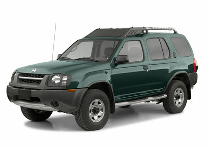 Коврики на Nissan Xterra (WD22) 1999 - 2005 в Омске