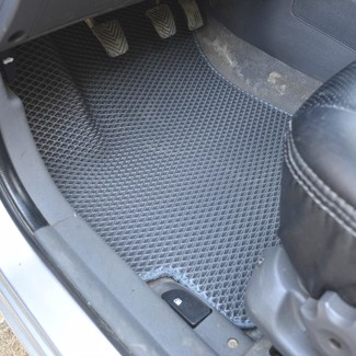 Коврики на KIA Rio II 2005 - 2011 в Омске