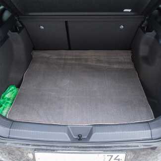 EVA коврики на Audi Q4 e-tron 2021 - 2026 в Омске EVA коврики на Audi Q4 e-tron 2021 - 2026 в Омске