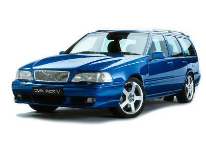 Коврики на Volvo V70 I 1997 - 2000 в Омске