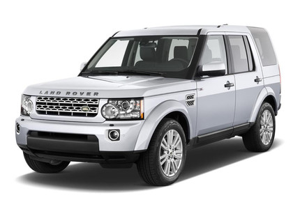 EVA коврики на Land Rover Discovery IV 2009 - 2017 в Омске