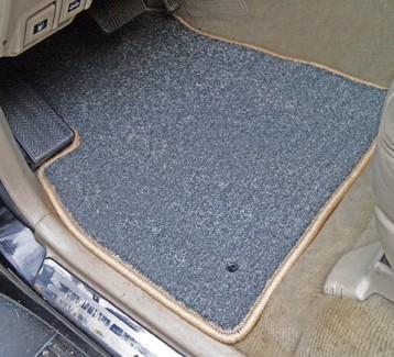 Коврики на Lexus LX 470 1997 - 2007 в Омске
