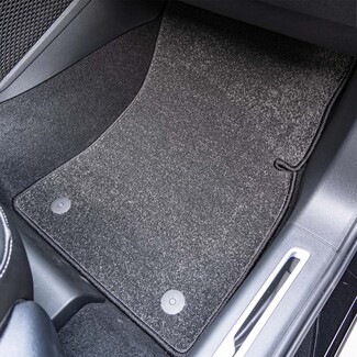 Ворсовые коврики на Volkswagen Tiguan Allspace 2016&nbsp;-&nbsp;2026 в Омске