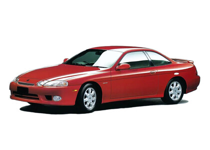 Коврики на Toyota Soarer (Z30) 1991 - 2001 в Омске