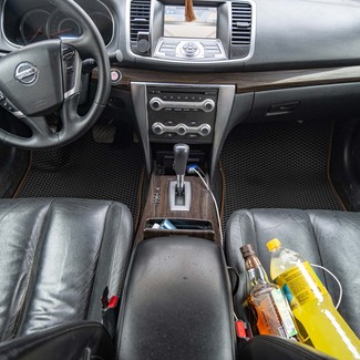 Коврики на Nissan Teana II 2008 - 2014 в Омске