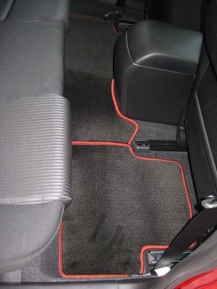 EVA коврики на Mazda 3 2013 - 2019 в Омске