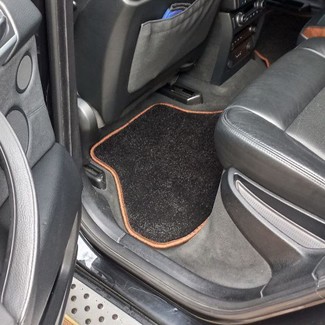 Коврики на BMW X6 (E71/E72) 2008 - 2014 в Омске