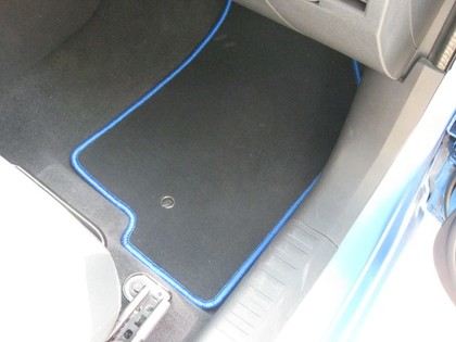 Коврики на Dodge Caliber 2006 - 2013 в Омске