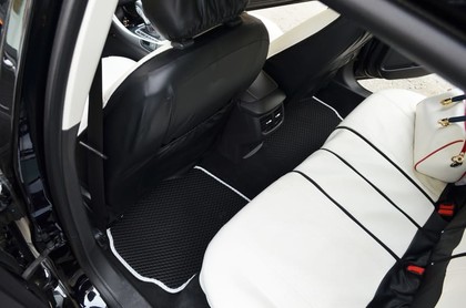 Коврики на Ford Mondeo V 2012 - 2022 в Омске