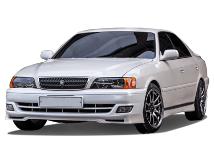 EVA коврики на Toyota Chaser (X100) 1996 - 2001 в Омске