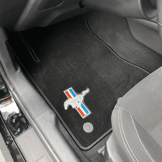 Коврики на Ford Mustang VI 2013 - 2023 в Омске