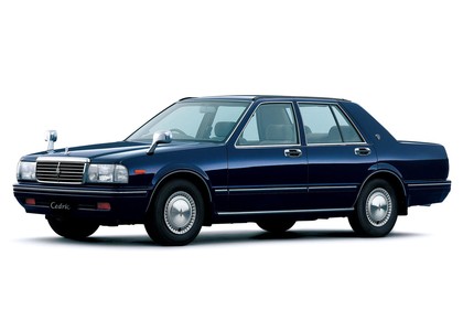 Коврики на Nissan Cedric (Y31) 1987 - 2014 в Омске